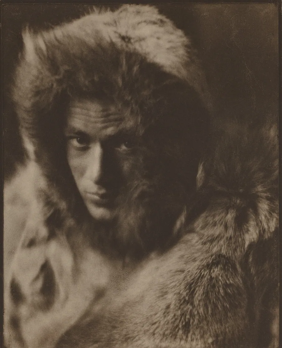 George Borup by Clarence H. White