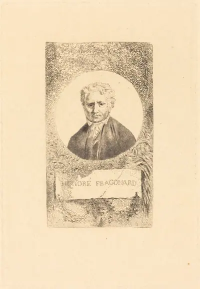 Honoré Fragonard