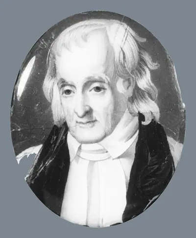 Bishop William White