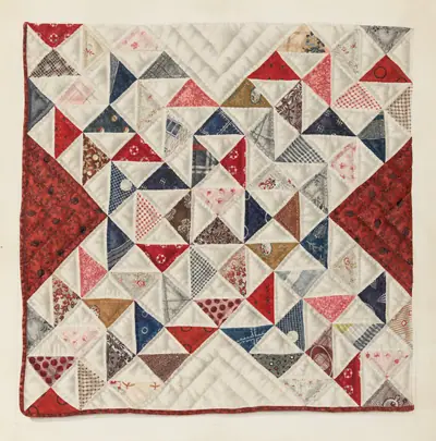 Patchwork Quilt