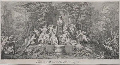 The Four Festivals: Festival of Diana