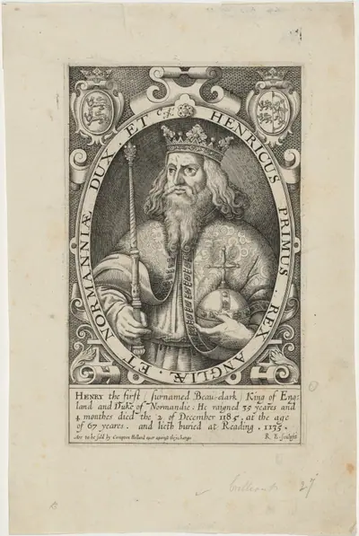 Henry I of England