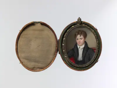 Joseph Stevens Buckminster Thacher