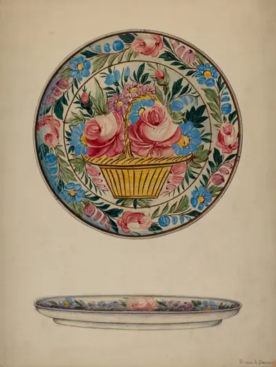 Plate