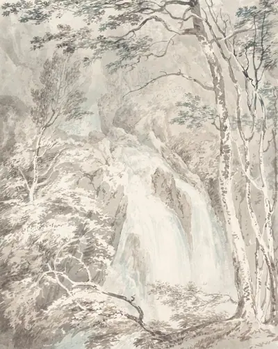A Waterfall