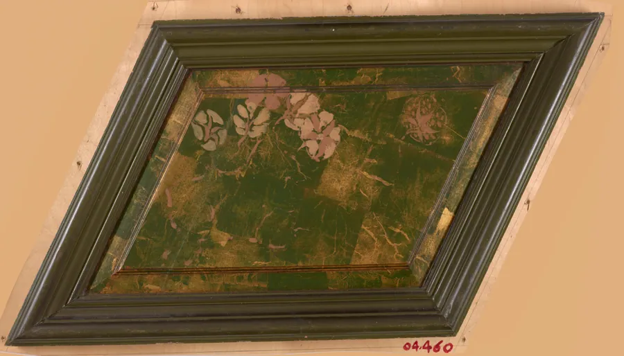 Staircase panel by James McNeill Whistler (1834-1903)
