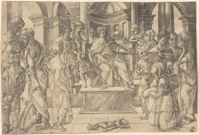 The Judgment of Solomon
