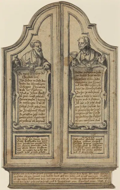Altar of the Christian Faith