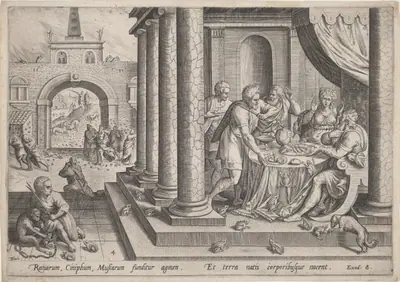 The Plague of Frogs