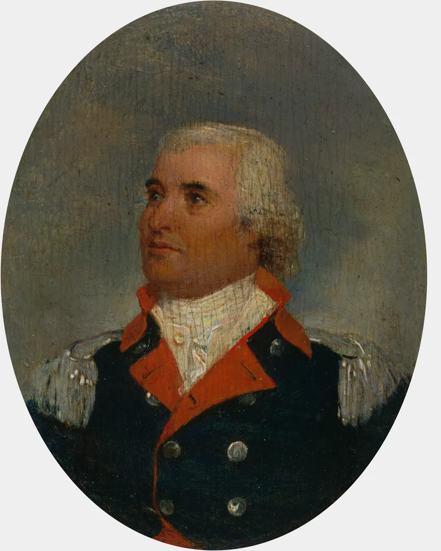 Charles Cotesworth Pinckney by John Trumbull, 6 Jun 1756 - 10 Nov 1843