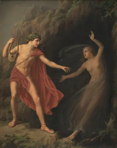 Orfeus og Euridike