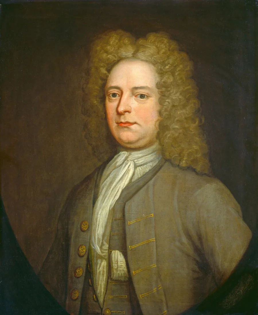 Portrait of a Gentleman by British 18th Century