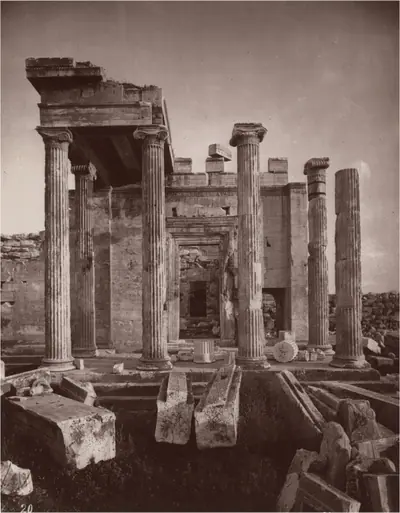 The Acropolis of Athens, plate 20