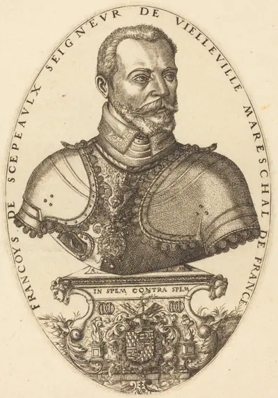 Francoys de Scepeaulx