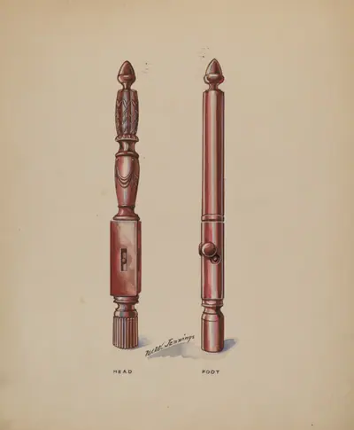 Bed Posts