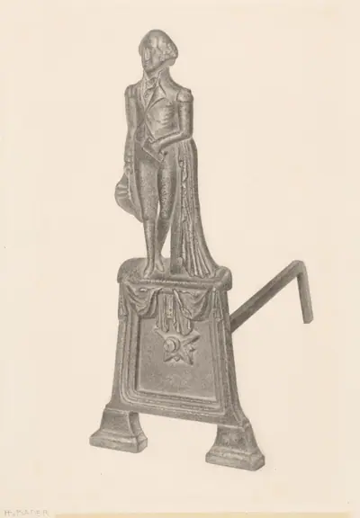 Andiron