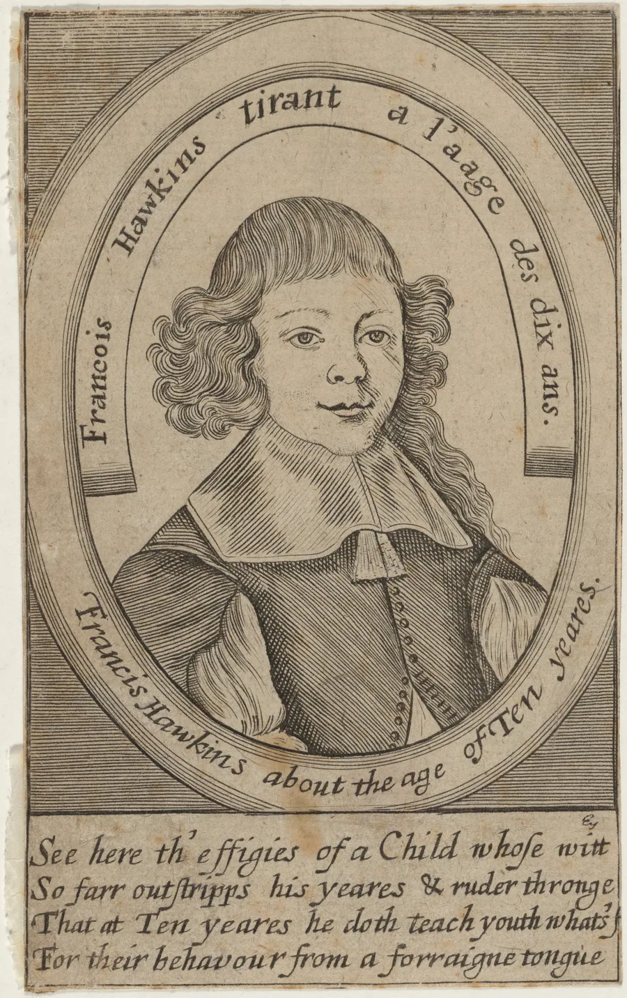 Francis Hawkins by John Payne