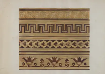 Parquetry Floor
