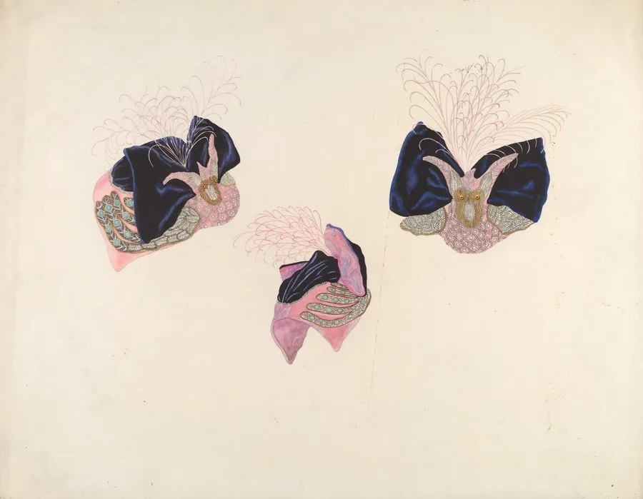 Hat by Joseph L. Boyd
