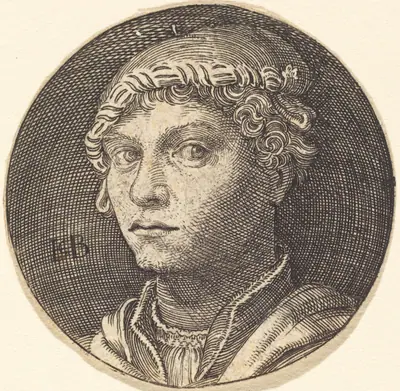 Portrait of a Young Man (V.H. Reinnier)