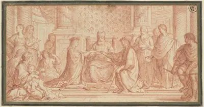 A Marriage Ceremony