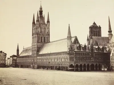 Ypres, Belgium
