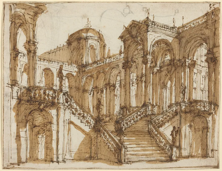 Stage Design by Mauro Antonio Tesi