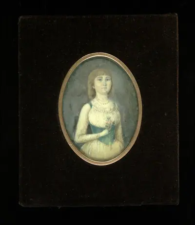 Portrait of a Lady