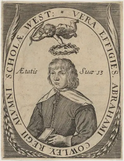 Abraham Cowley