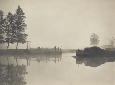 Buckenham Ferry