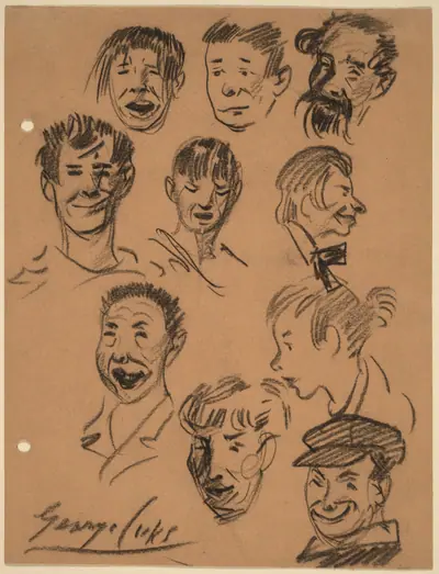 Ten Heads