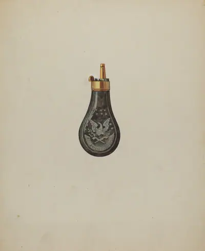 Powder Horn