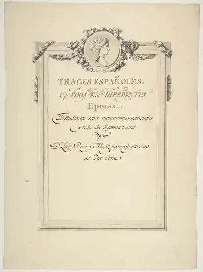 Design for a Title Page