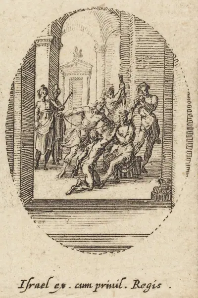 Crowning with Thorns