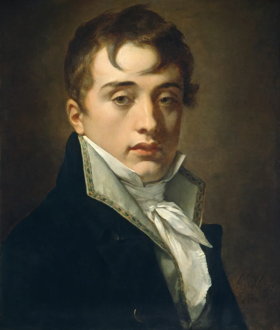 David Johnston by Pierre Paul Prud'hon