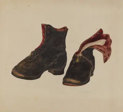 Boy's Shoes