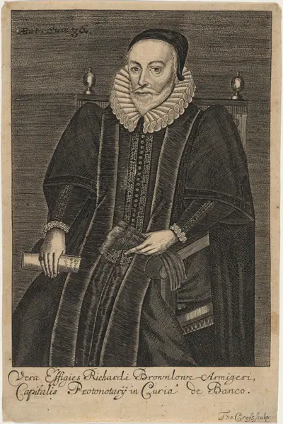 Richardi Brownlowe Armigeri