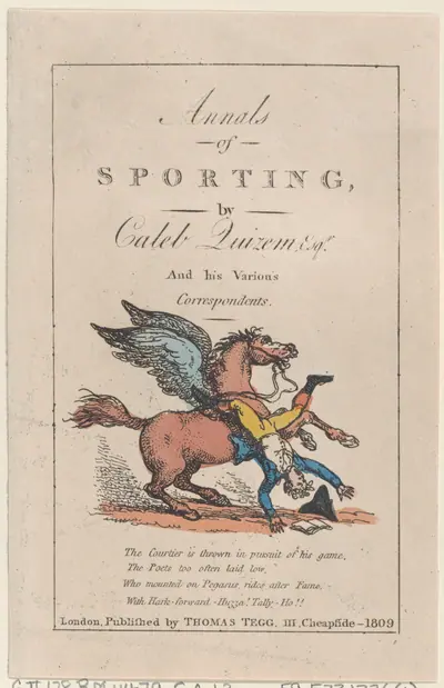 Annals of Sporting