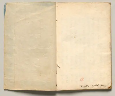 Spread Twenty from Volume Seven of People of Japan in Light Verse (Kyōka)
