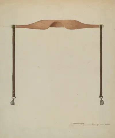 Shaker Yoke