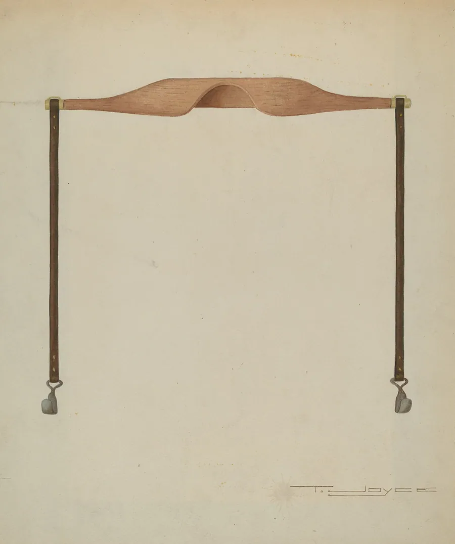 Shaker Yoke by T. Joyce