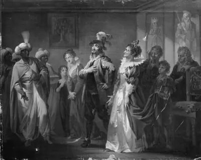 Don Ranudo de Colibrados, V. akt, 4. scene