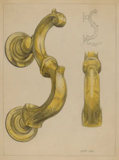 Door Knocker