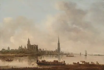 View of Emmerich
