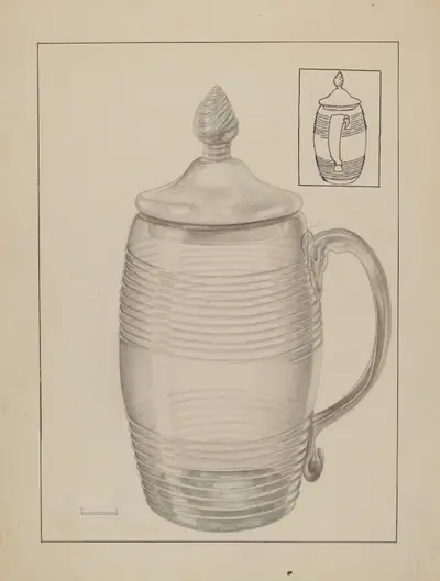 Covered Mug