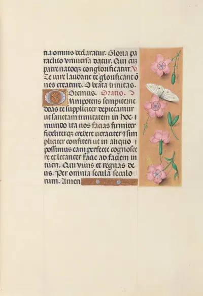 Hours of Queen Isabella the Catholic, Queen of Spain: Fol. 21r