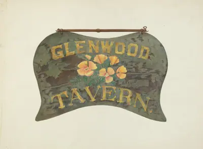 Tavern Sign
