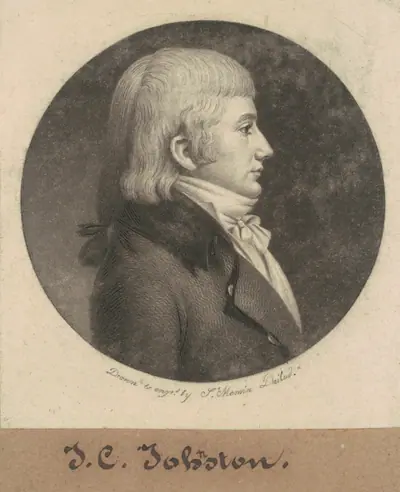 James Cathcart Johnston