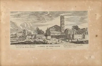S. Croce in Gierusalem
