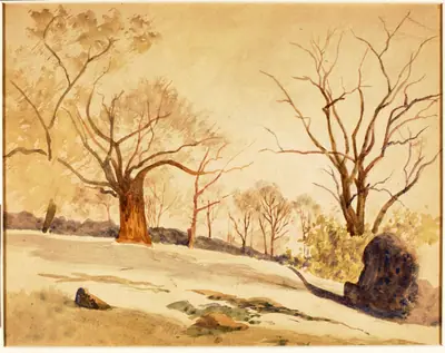 Autumn Landscape